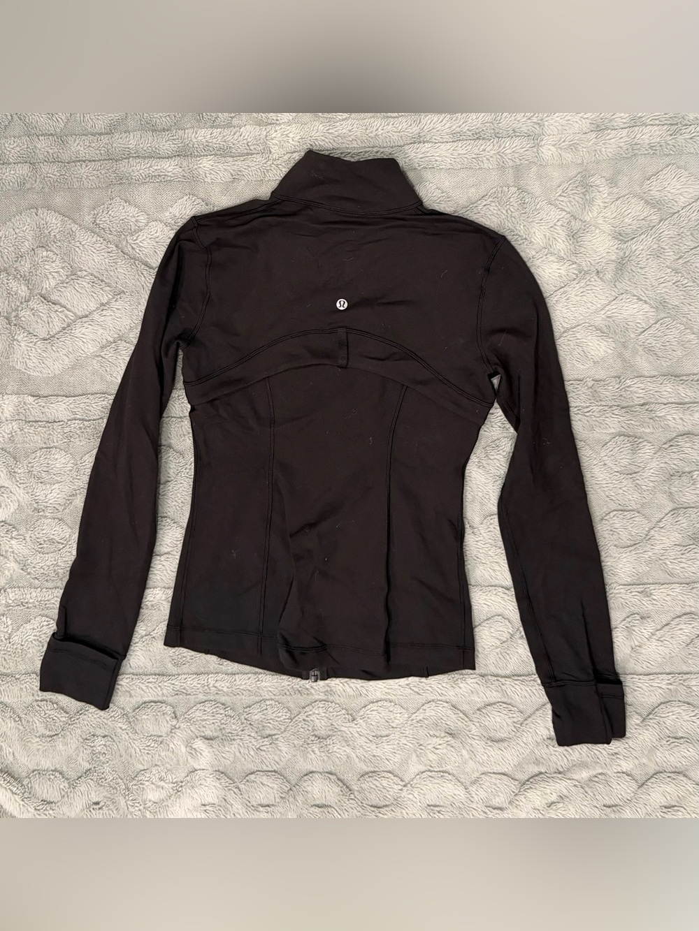 Lululemon Define Jacket *Luon | Size 6 | Good Condition - Picture 2 of 4